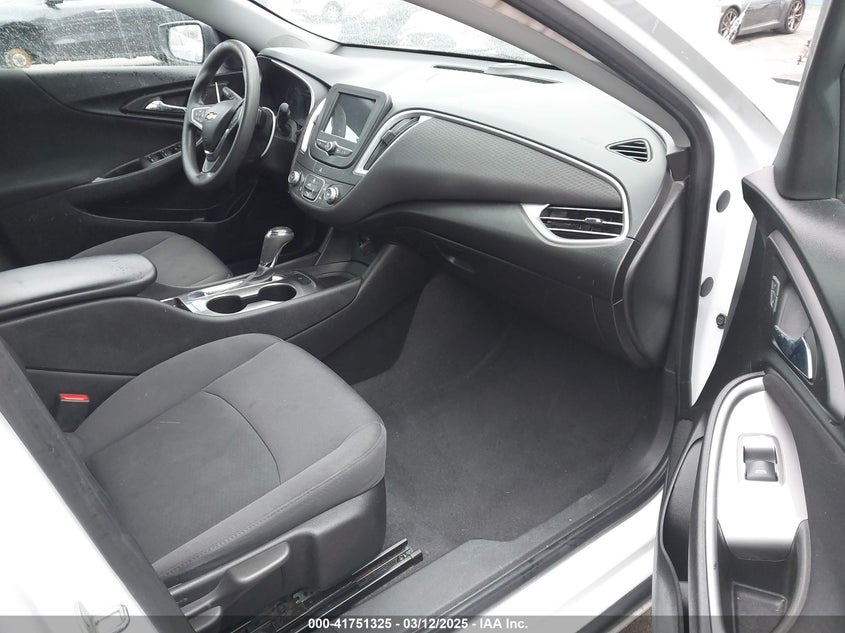 2017 CHEVROLET MALIBU LS - 1G1ZB5ST1HF267834