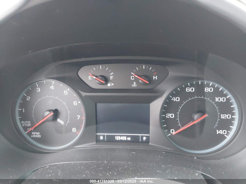 2017 CHEVROLET MALIBU LS - 1G1ZB5ST1HF267834