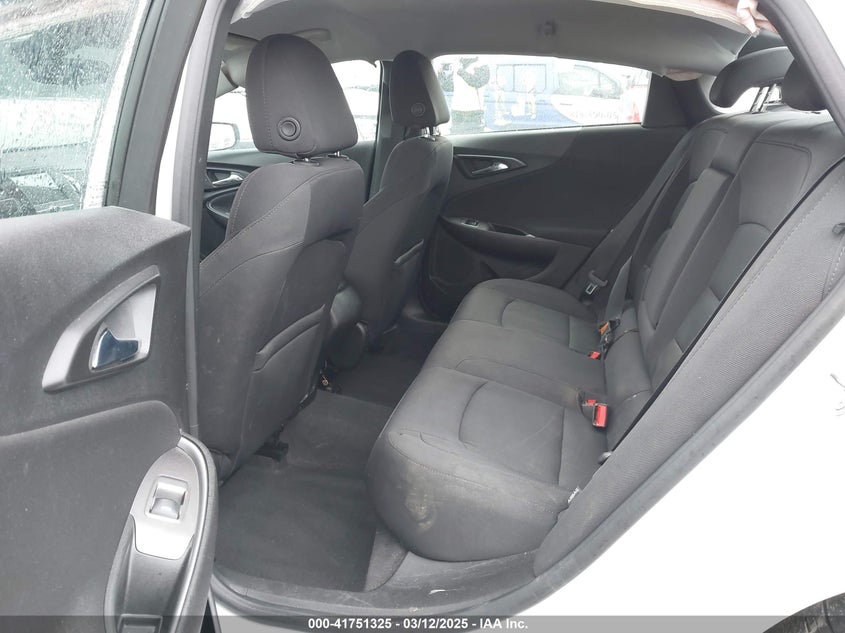 2017 CHEVROLET MALIBU LS - 1G1ZB5ST1HF267834