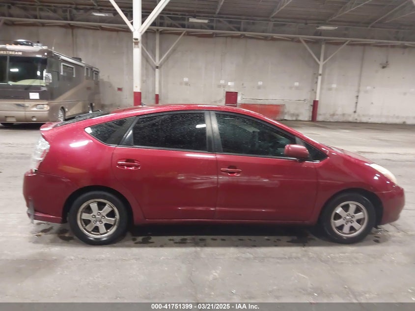 2005 Toyota Prius VIN: JTDKB20U157055251 Lot: 41751399