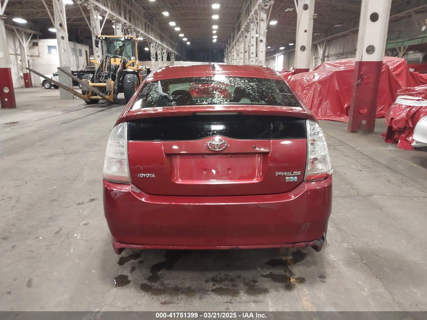 2005 Toyota Prius VIN: JTDKB20U157055251 Lot: 41751399