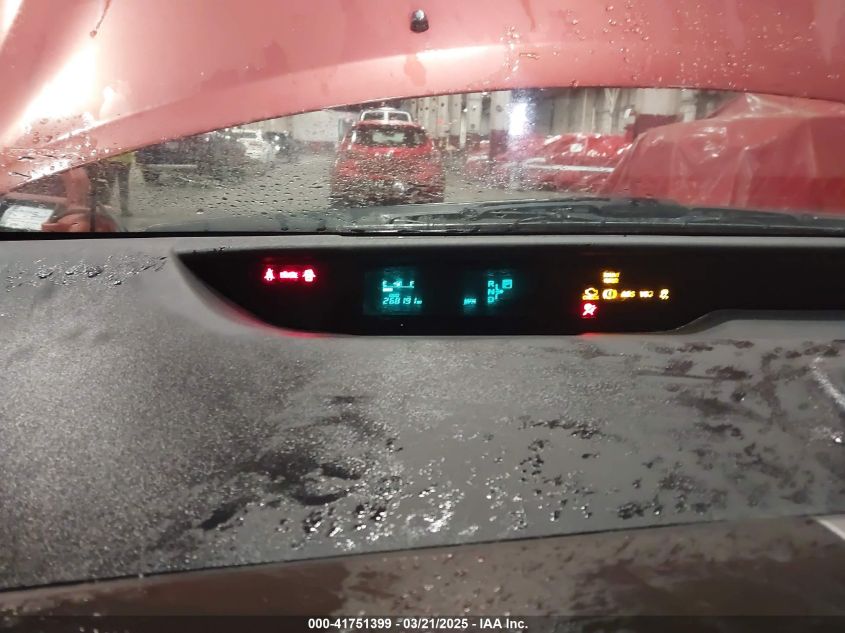 2005 Toyota Prius VIN: JTDKB20U157055251 Lot: 41751399