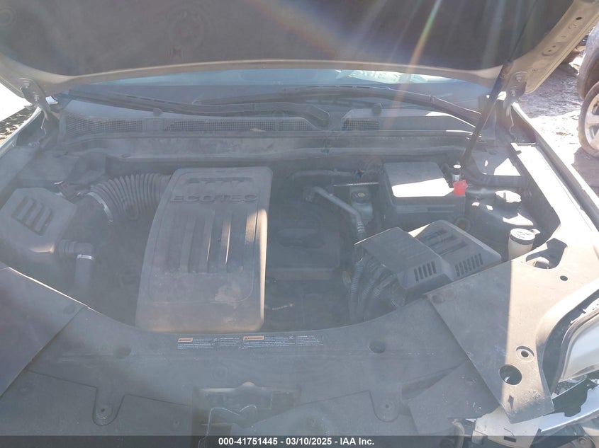 2015 GMC TERRAIN SLE-2 - 2GKALREK0F6190512