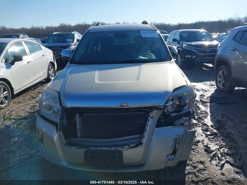 2015 GMC TERRAIN SLE-2 - 2GKALREK0F6190512