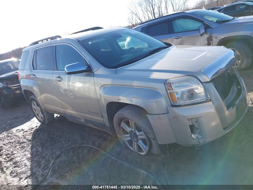 2015 GMC TERRAIN SLE-2 - 2GKALREK0F6190512