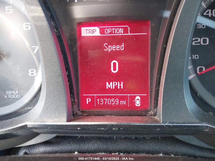 2015 GMC TERRAIN SLE-2 - 2GKALREK0F6190512