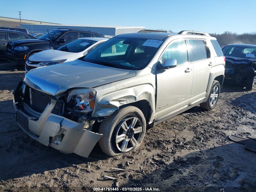 2015 GMC TERRAIN SLE-2 - 2GKALREK0F6190512