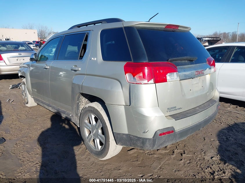 2015 GMC TERRAIN SLE-2 - 2GKALREK0F6190512