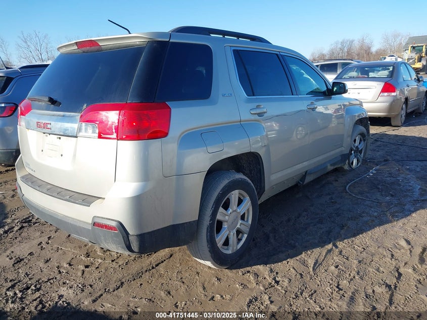 2015 GMC TERRAIN SLE-2 - 2GKALREK0F6190512