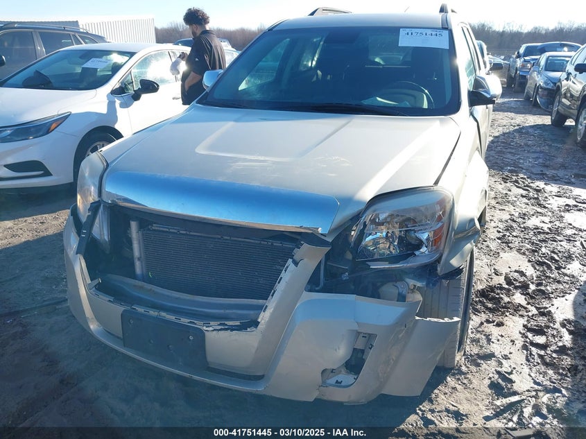 2015 GMC TERRAIN SLE-2 - 2GKALREK0F6190512