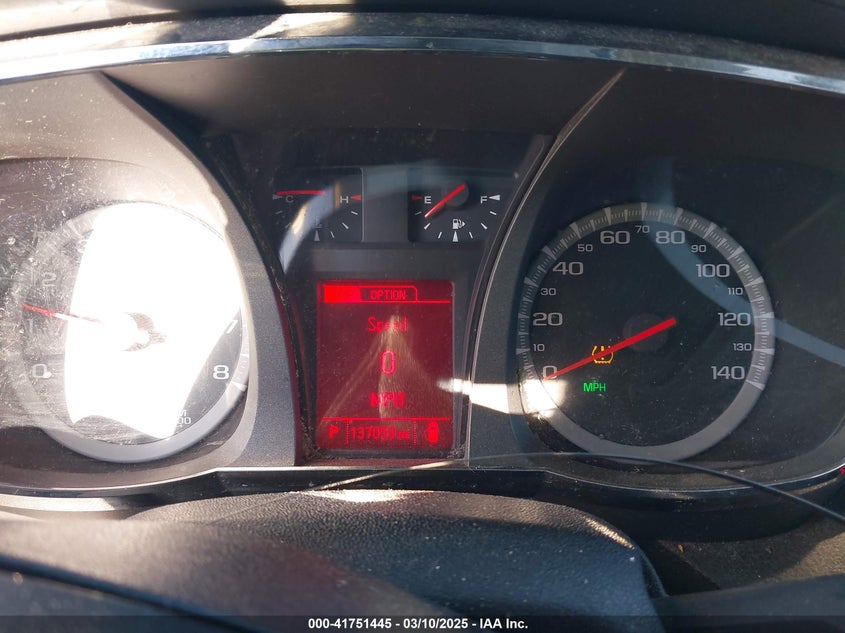 2015 GMC TERRAIN SLE-2 - 2GKALREK0F6190512