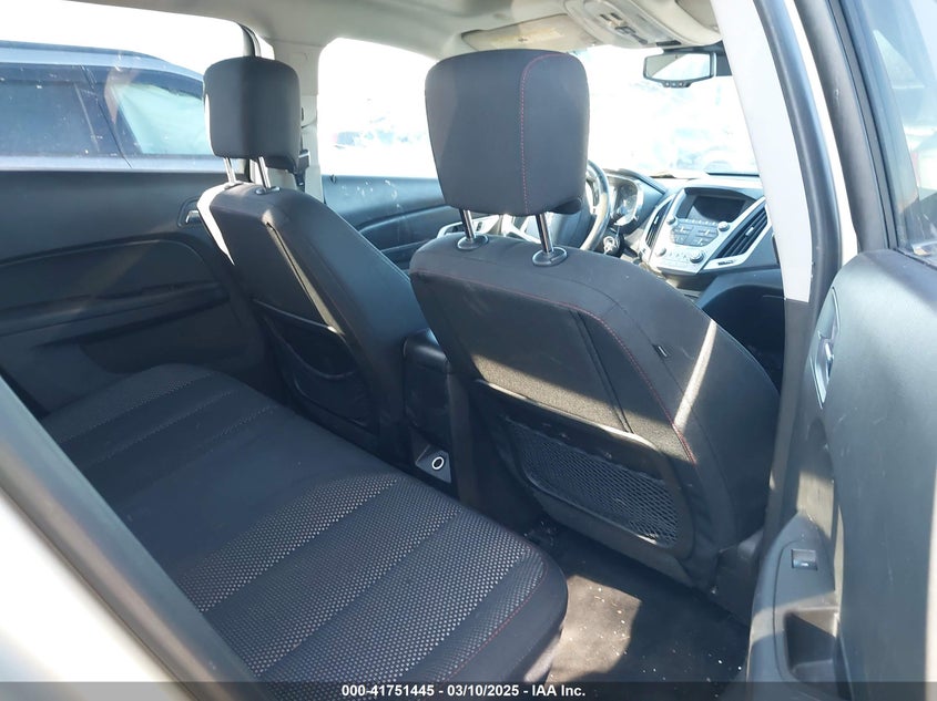 2015 GMC TERRAIN SLE-2 - 2GKALREK0F6190512