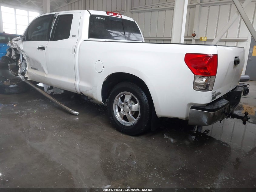 2007 TOYOTA TUNDRA VIN: 5TFBV54157X013869