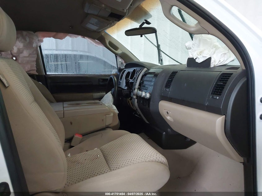 2007 TOYOTA TUNDRA VIN: 5TFBV54157X013869