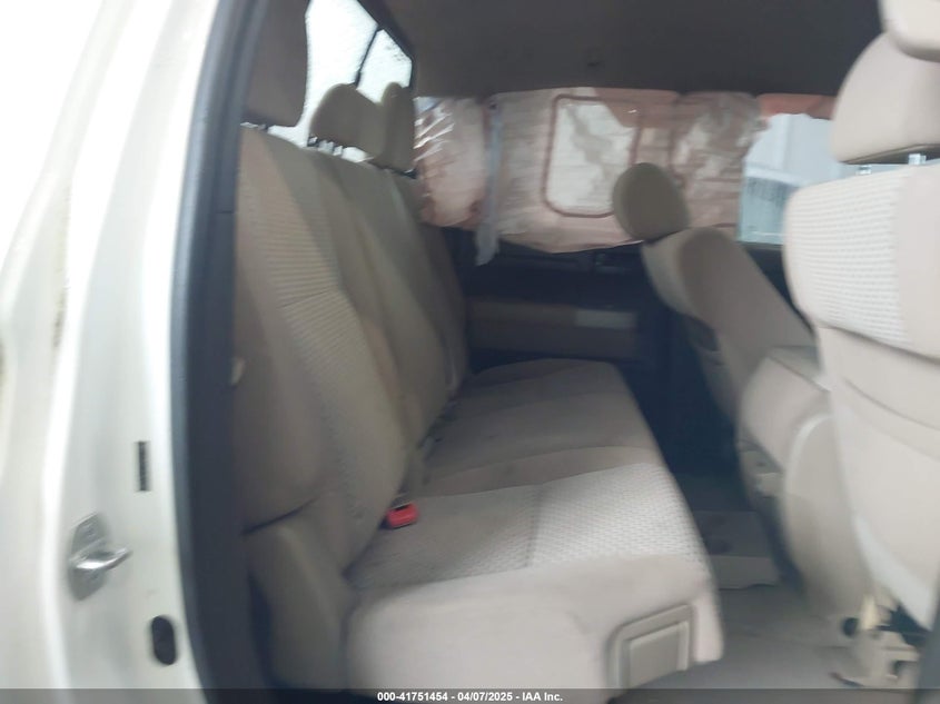 2007 TOYOTA TUNDRA VIN: 5TFBV54157X013869