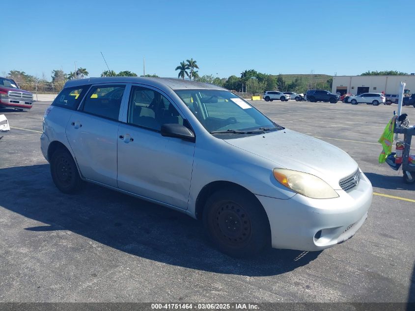2006 Toyota Matrix