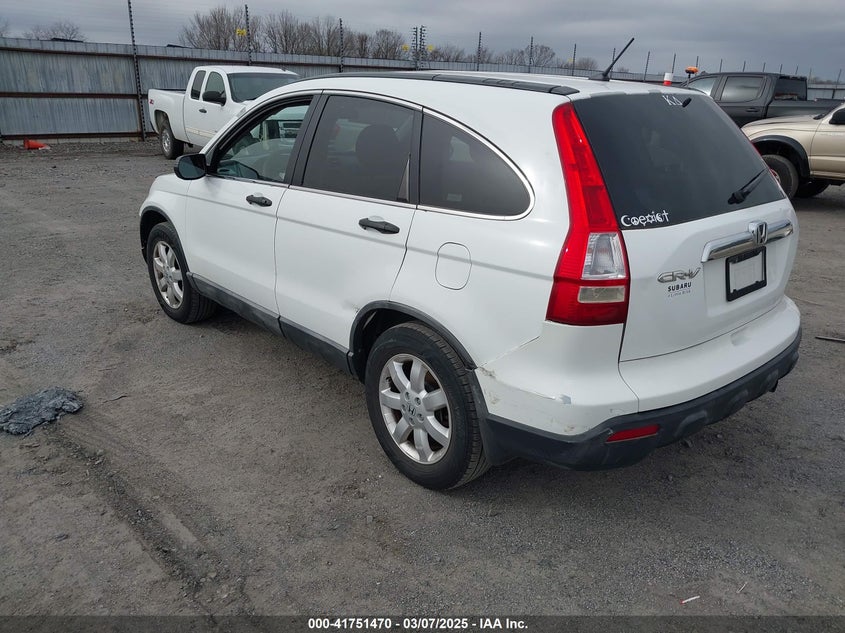 2008 HONDA CR-V VIN: 3CZRE38518G701710