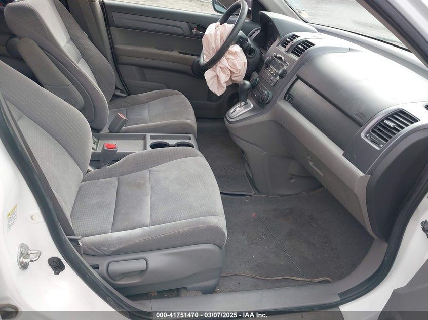 2008 HONDA CR-V VIN: 3CZRE38518G701710