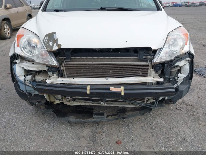 2008 HONDA CR-V VIN: 3CZRE38518G701710