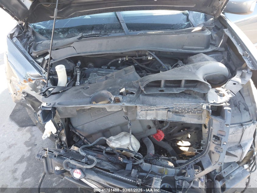 2011 HONDA PILOT VIN: 5FNYF3H95BB036809