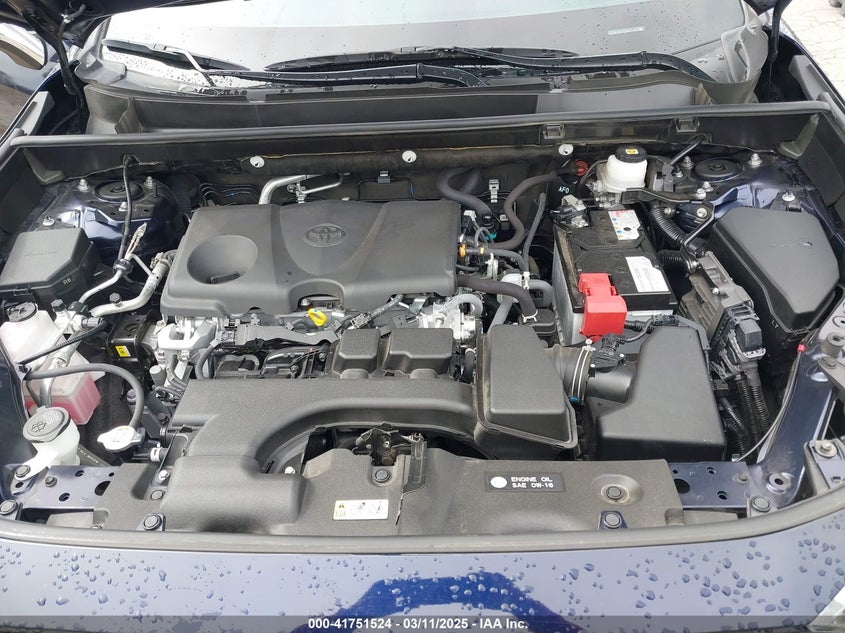 2023 TOYOTA RAV4 XLE PREMIUM - JTMC1RFV1PD097603