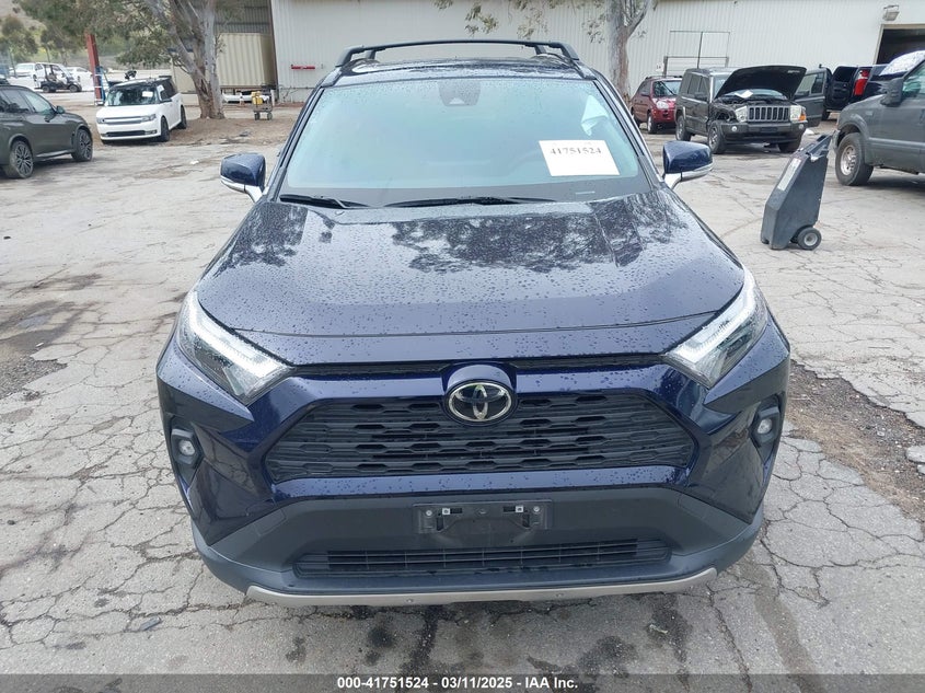 2023 TOYOTA RAV4 XLE PREMIUM - JTMC1RFV1PD097603