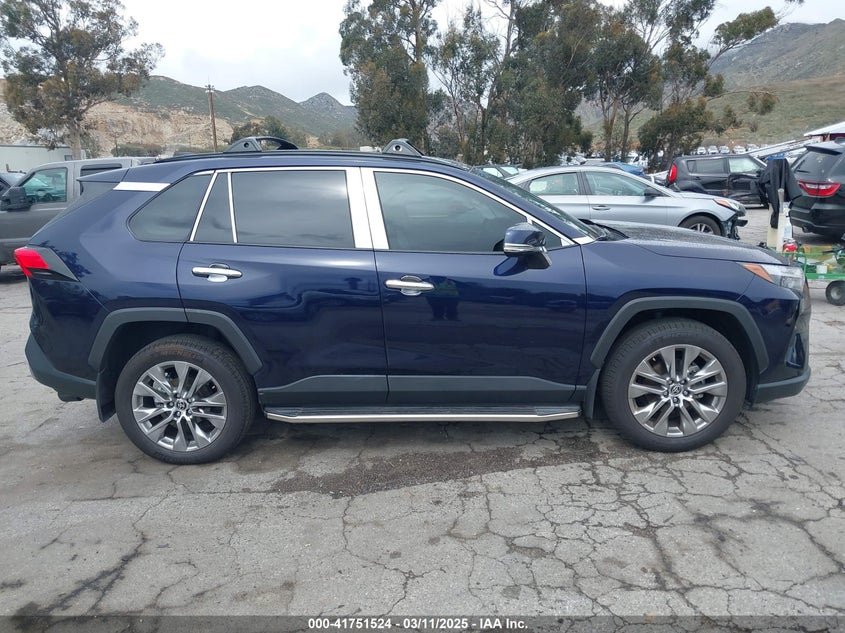 2023 TOYOTA RAV4 XLE PREMIUM - JTMC1RFV1PD097603