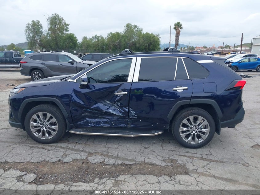 2023 TOYOTA RAV4 XLE PREMIUM - JTMC1RFV1PD097603