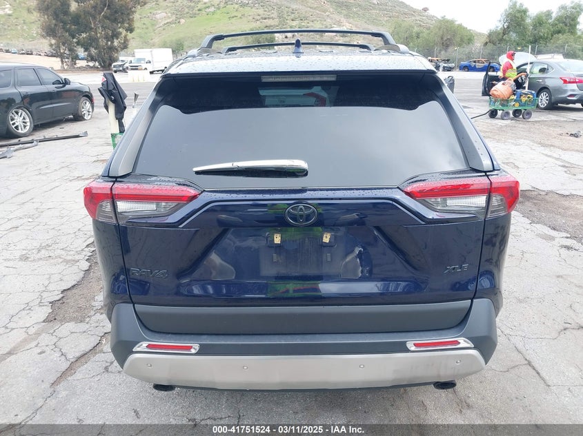 2023 TOYOTA RAV4 XLE PREMIUM - JTMC1RFV1PD097603