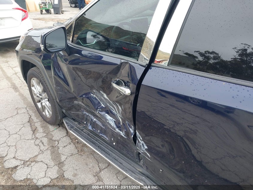 2023 TOYOTA RAV4 XLE PREMIUM - JTMC1RFV1PD097603