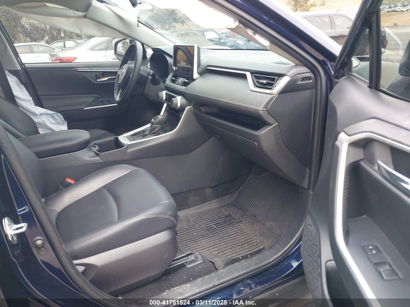 2023 TOYOTA RAV4 XLE PREMIUM - JTMC1RFV1PD097603