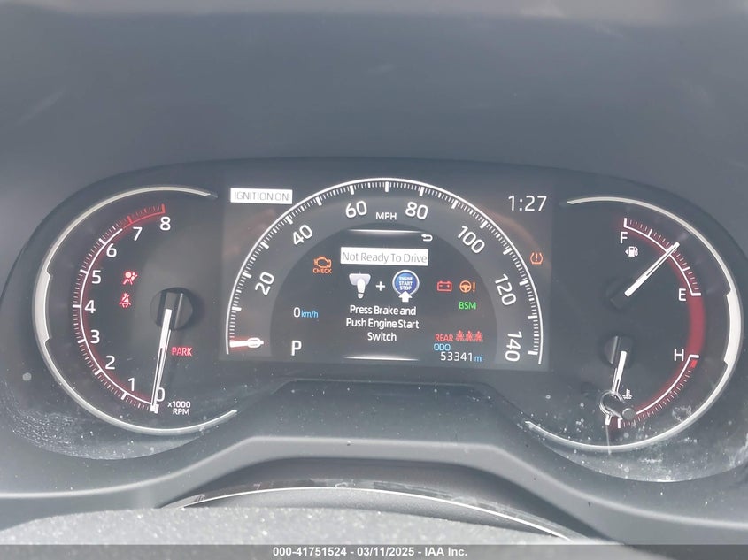 2023 TOYOTA RAV4 XLE PREMIUM - JTMC1RFV1PD097603