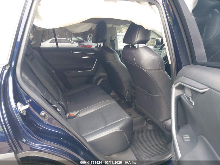 2023 TOYOTA RAV4 XLE PREMIUM - JTMC1RFV1PD097603