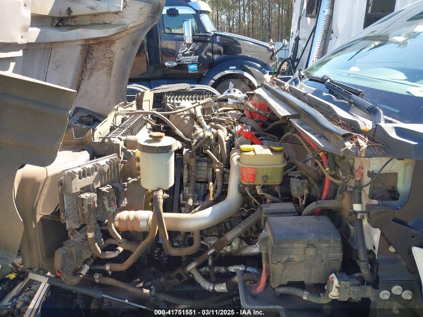 2020 Chevrolet Silverado - 1HTKHPVM2LH270006