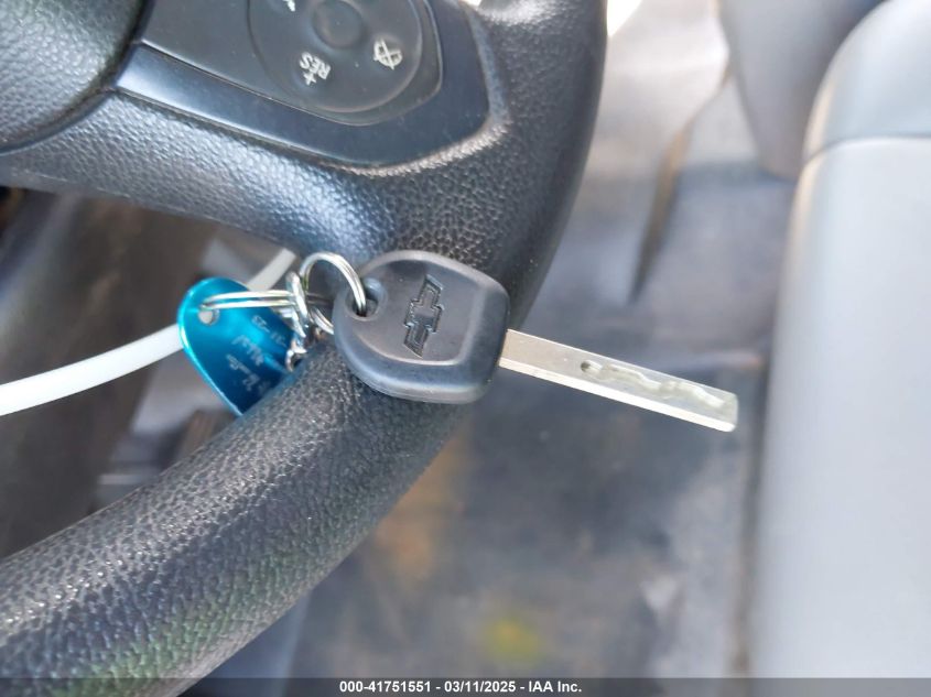 2020 Chevrolet Silverado - 1HTKHPVM2LH270006