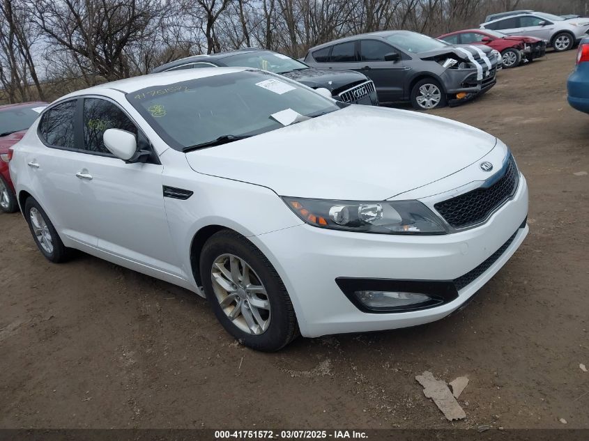 2013 Kia Optima