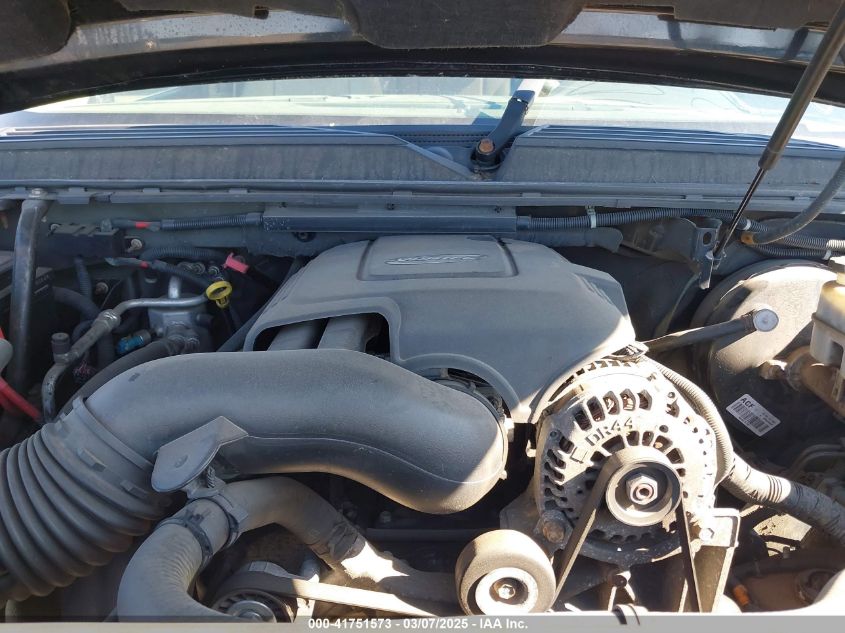 2007 Chevrolet Avalanche 1500 Ltz VIN: 3GNFK12387G177023 Lot: 41751573