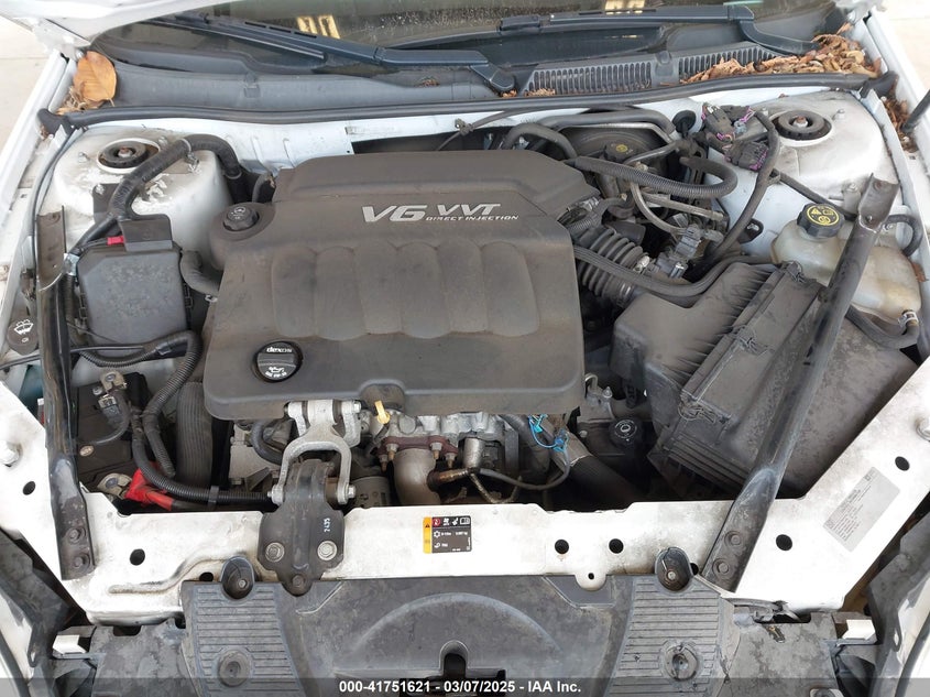 2016 CHEVROLET IMPALA LIMITED LT - 2G1WB5E31G1134253