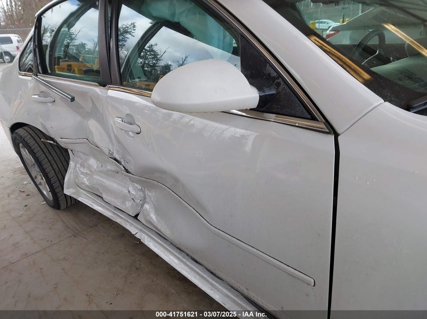 2016 CHEVROLET IMPALA LIMITED LT - 2G1WB5E31G1134253