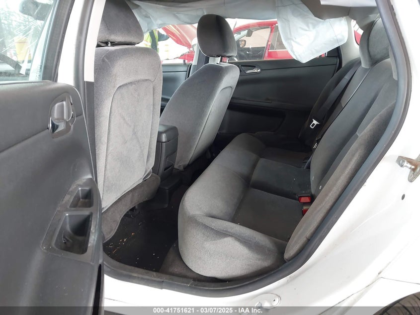 2016 CHEVROLET IMPALA LIMITED LT - 2G1WB5E31G1134253