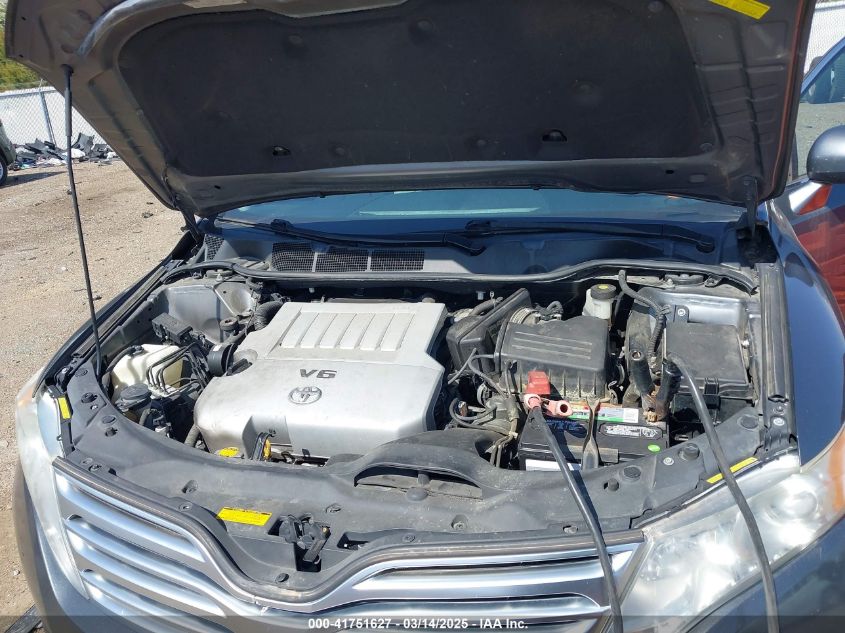 2012 Toyota Venza Limited V6 VIN: 4T3ZK3BB0CU051838 Lot: 41751627