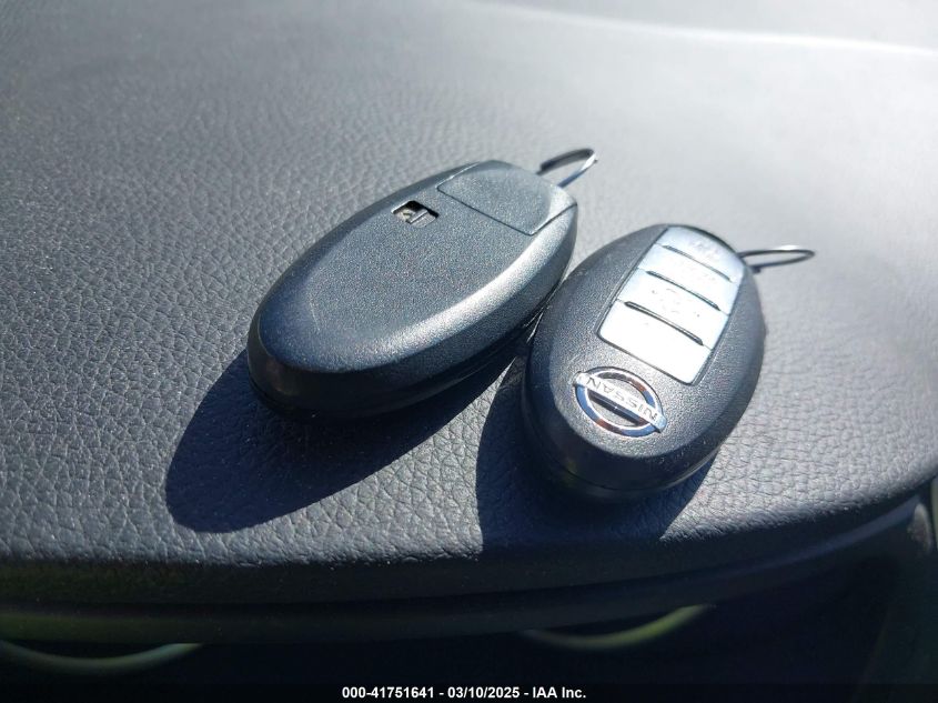 2016 Nissan Sentra Sv VIN: 3N1AB7AP7GY338565 Lot: 41751641