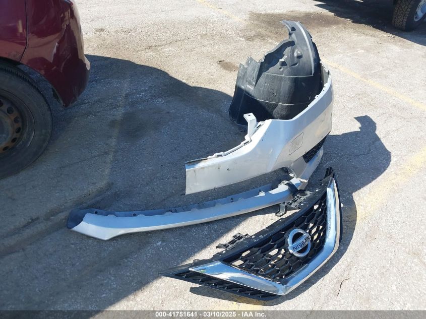 2016 Nissan Sentra Sv VIN: 3N1AB7AP7GY338565 Lot: 41751641