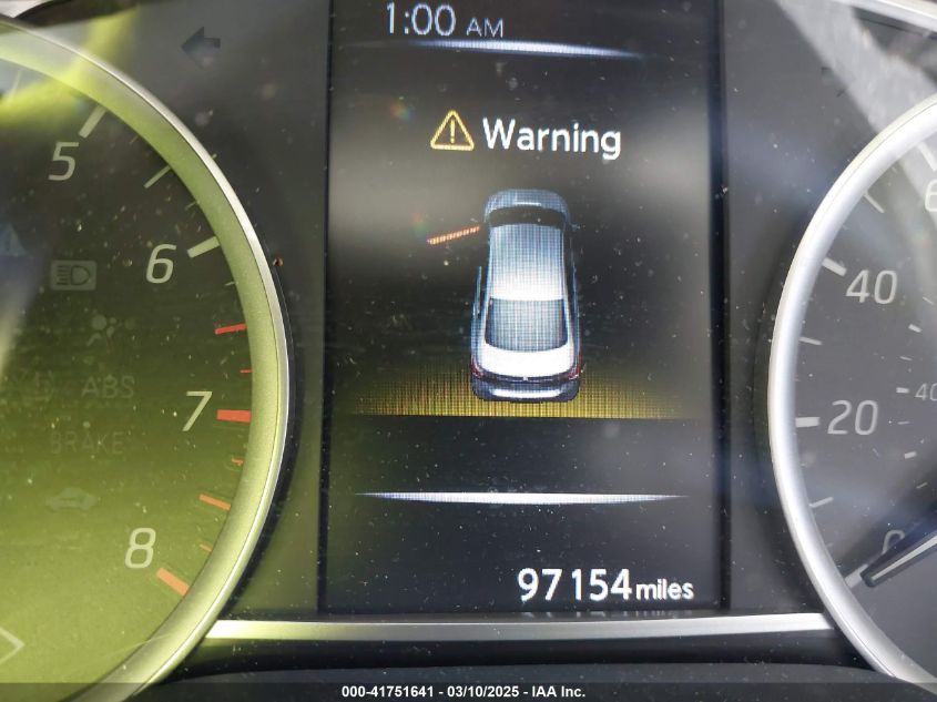 2016 Nissan Sentra Sv VIN: 3N1AB7AP7GY338565 Lot: 41751641