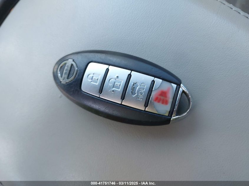 2009 Nissan Maxima 3.5 Sv VIN: 1N4AA51E89C806999 Lot: 41751746