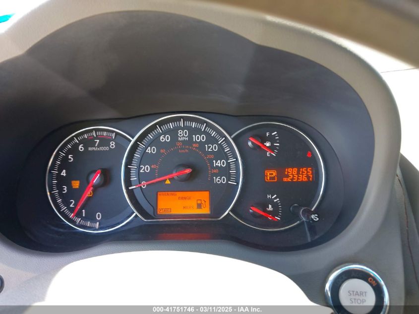 2009 Nissan Maxima 3.5 Sv VIN: 1N4AA51E89C806999 Lot: 41751746