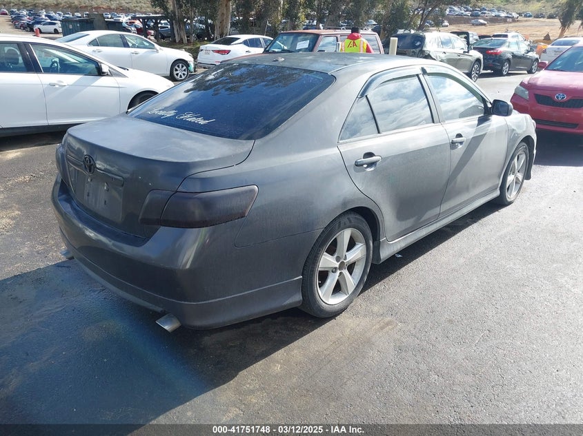 2011 TOYOTA CAMRY VIN: 4T1BF3EK9BU189452