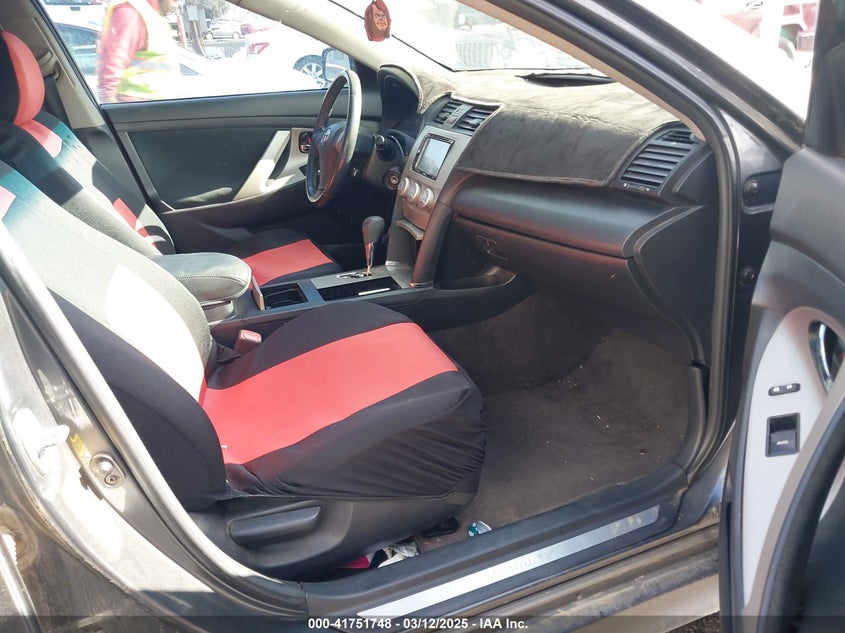 2011 TOYOTA CAMRY VIN: 4T1BF3EK9BU189452
