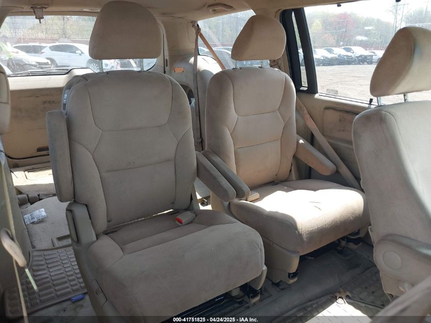 2005 Honda Odyssey Ex VIN: X5FNRL38465B41578 Lot: 41751825