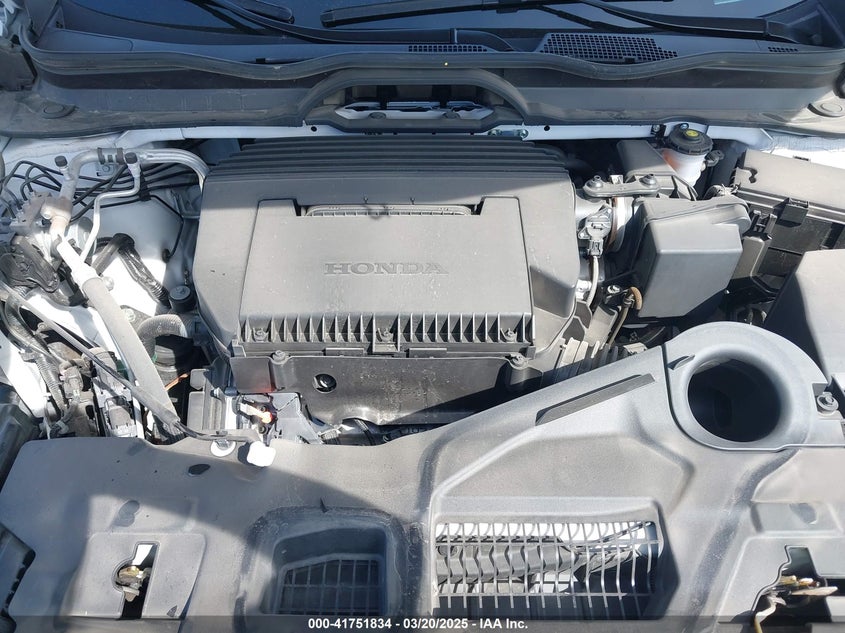 2025 Honda Pilot Elite VIN: 5FNYG1H86SB055202 Lot: 41751834